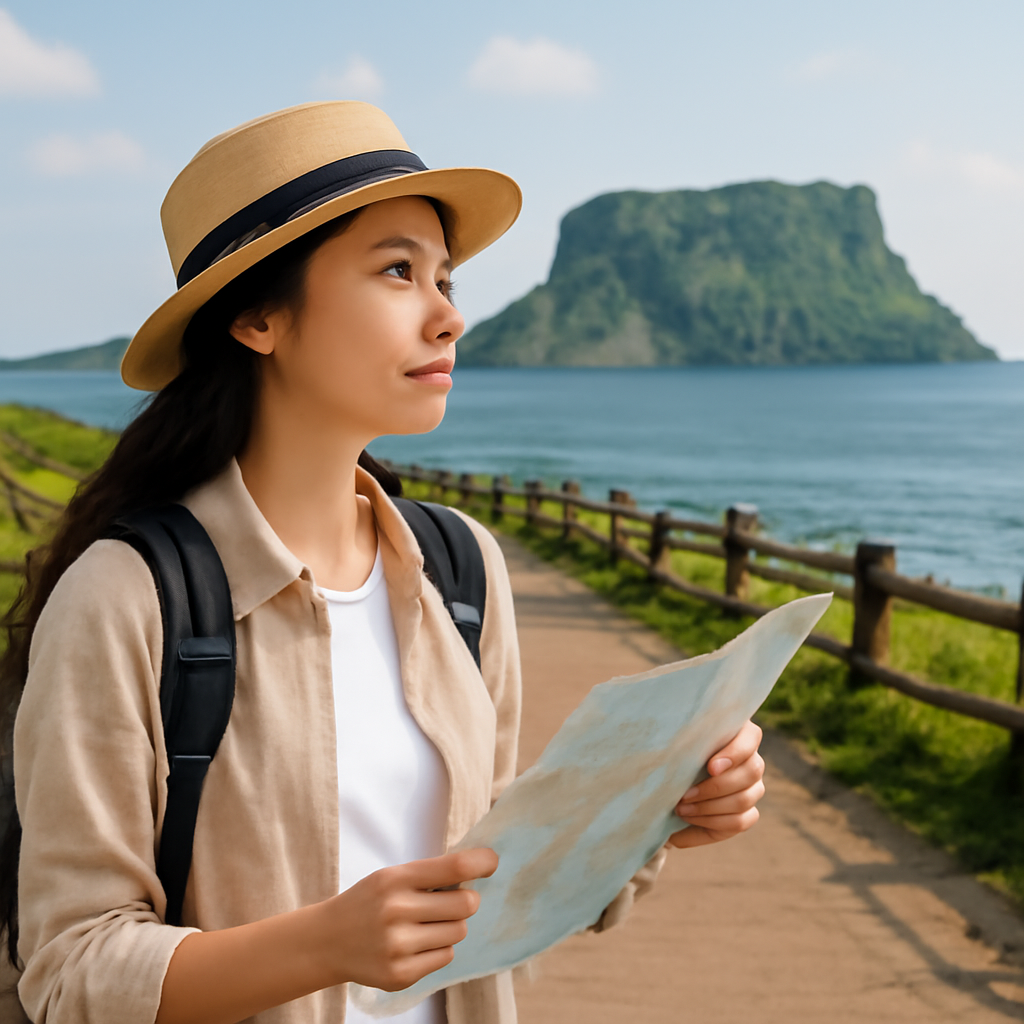 제주도4박5일 대표 이미지